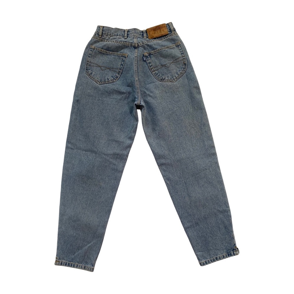 Vintage High Rise Jeans - Picture 7 of 10